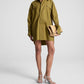 A.L.C. - Jori Button Down Mini Dress