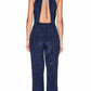Diane Von Furstenberg - Silk Ireland Jumpsuit