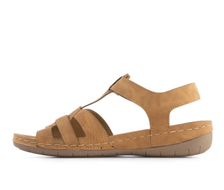 Andrea - Women's Ultra Comfort Flat Sandal