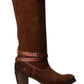 Frye - Women's Jane Strappy Boots