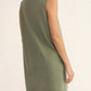 Z Supply - Sloane V-neck Mini Dress