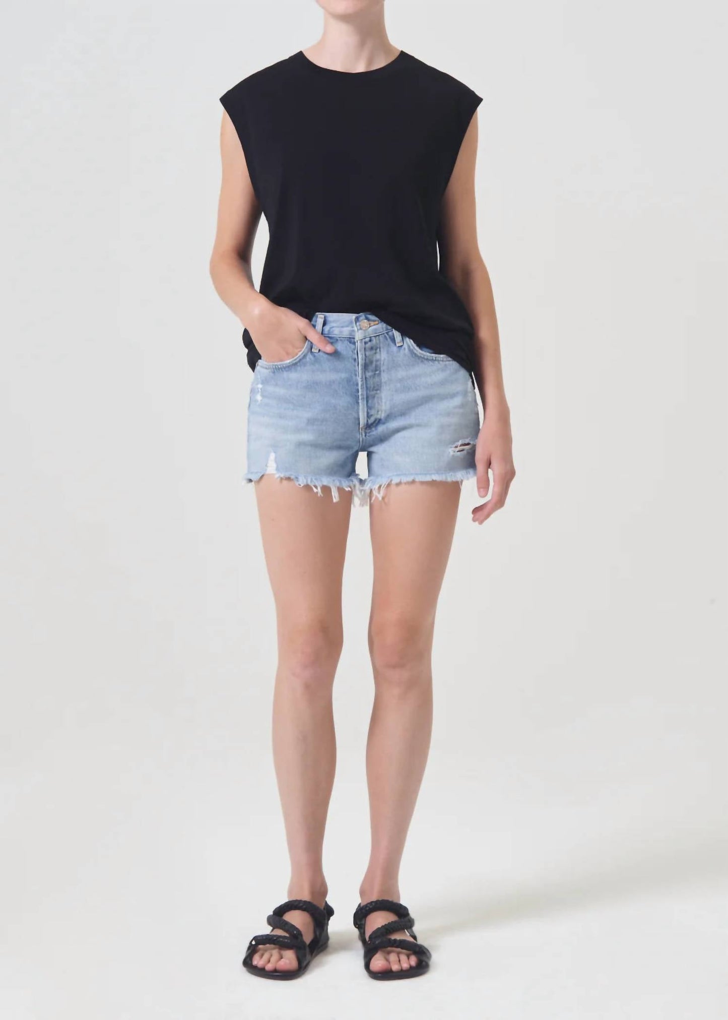 Agolde - Women's Parker Short