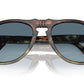 Persol - Aviator Original Non Polarized Sunglasses 0649 1158 - Q8