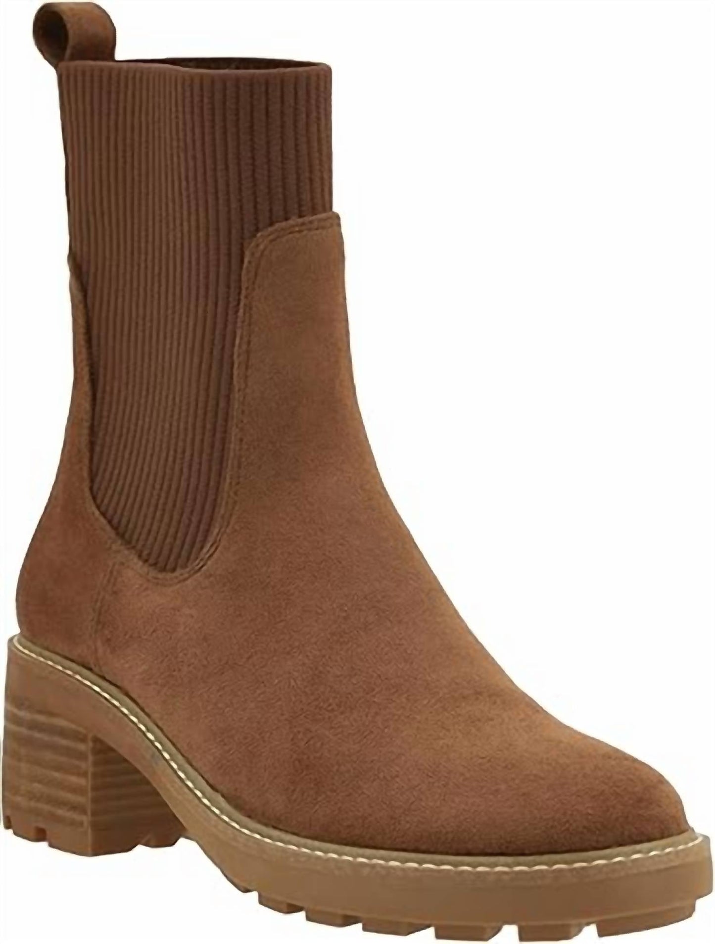Corkys Footwear - Women's Goodness Gracious Suede Bootie