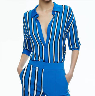 Alice + Olivia - Dimitra Oversize Shirt