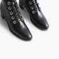 Freda Salvador - Women's Ace Lace Up Combat Boot