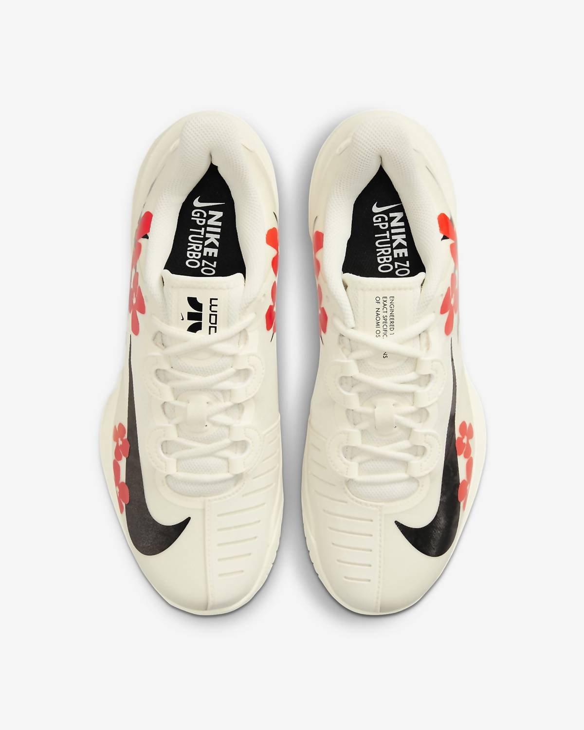 Nike - Women's Air Zoom Gp Turbo Osaka Hard Court Tennis Shoes