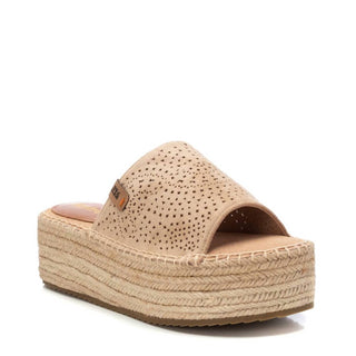 Xti - Women's Refresh Platform Wedge Sandals