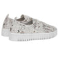 Ilse Jacobsen - Women's Tulip 3868 Platform Flat Sneaker