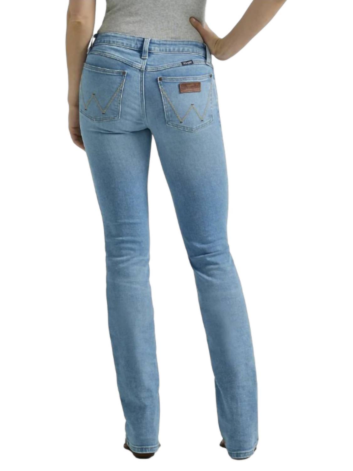 Wrangler - Retro Mae Mid Rise Bootcut Jean