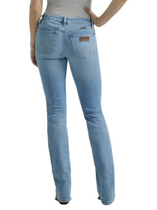 Wrangler - Retro Mae Mid Rise Bootcut Jean