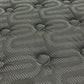 Restonic comfortcare 14” euro top hybrid mattress