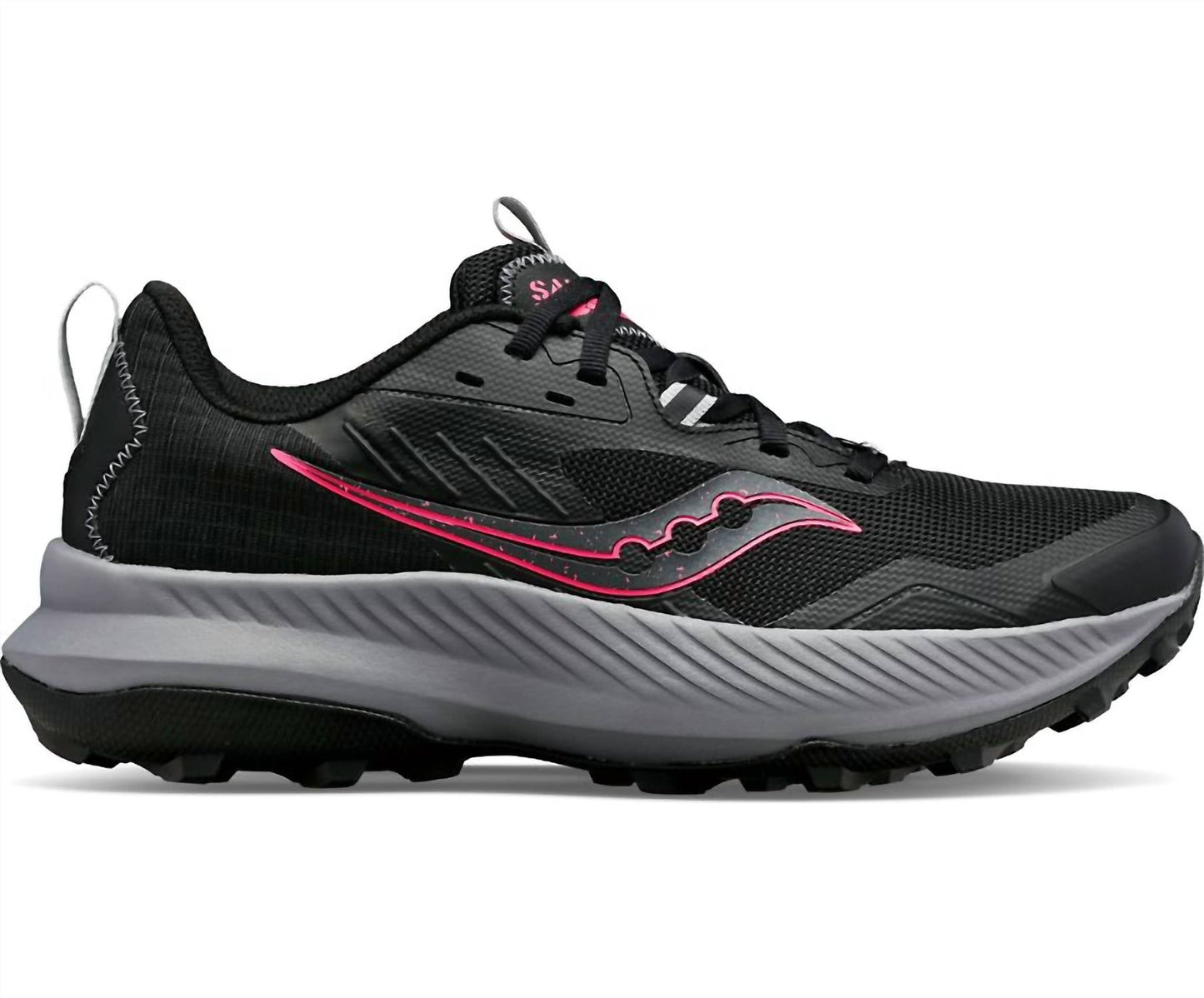 Saucony - Women's Blaze Tr Trail Running Sneakers
