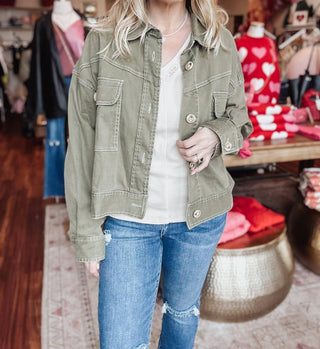 Entro - Throw And Go Jacket