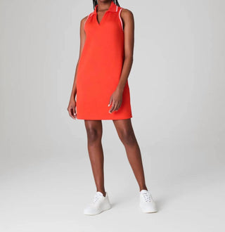 Spanx - Airpique Sleevless Polo Dress