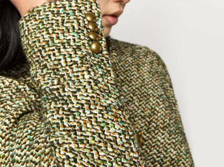 Ann Mashburn - Megan Cardigan Jacket