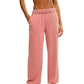 Free People - Don't Wait Up Wide-leg Lounge Pant
