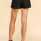Tcec - Glitzy Sequin Skirt