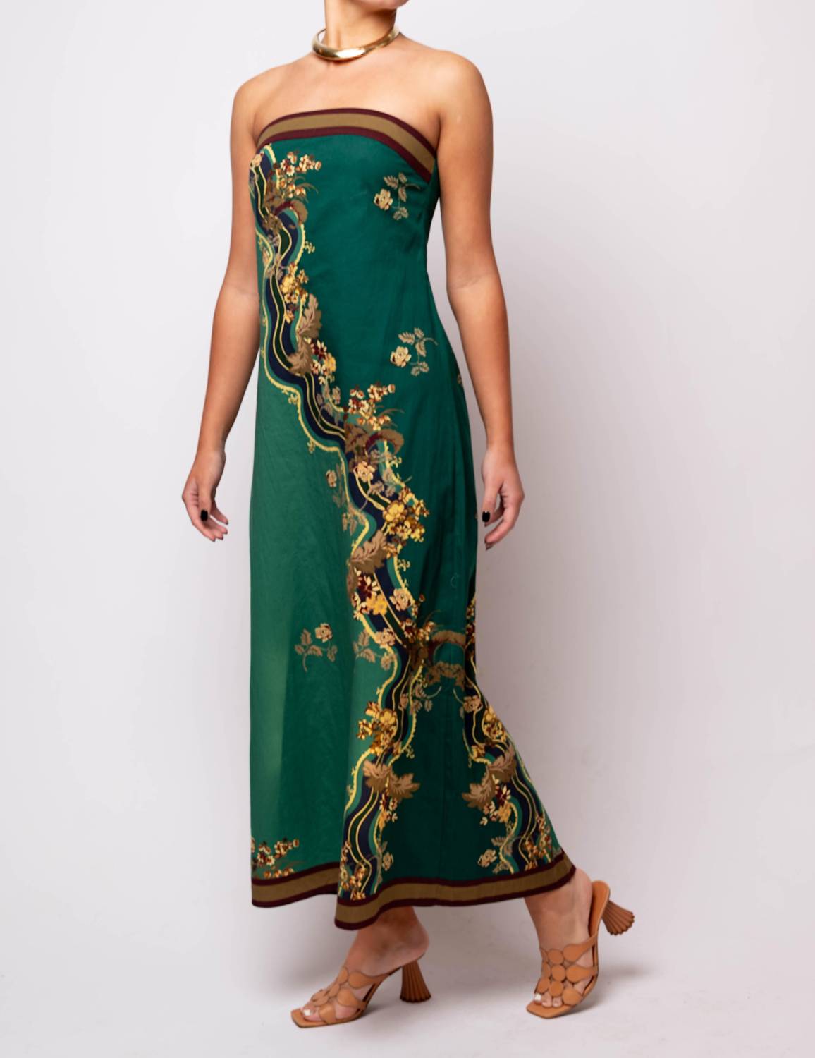 Anna Cate - Wess Midi Dress