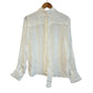 J.Crew - Women's Crepe De Chine Tie Shirt