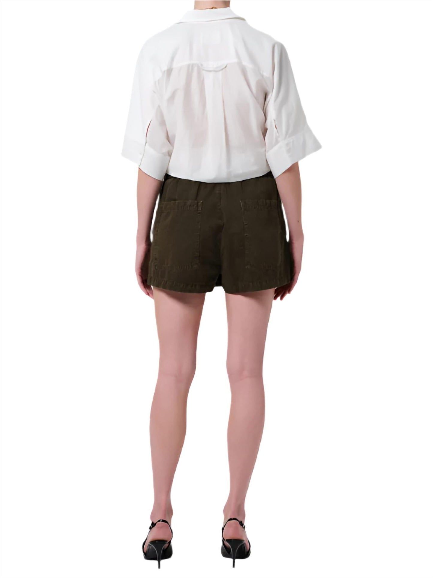 Citizens Of Humanity - Este Drawstring Short
