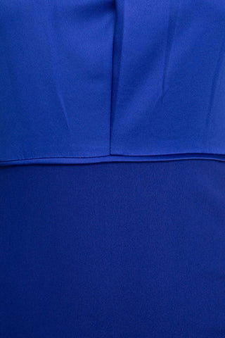 Adrianna Papell - Halter Neck Sleeveless Dress