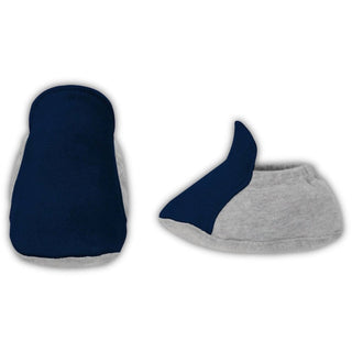 Outerstuff - Girls Dallas Cowboys All The Love Bodysuit Bib & Booties Set