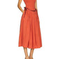 Free People - Women's Solid Midi Dress