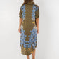 Emily Mccarthy - Poppy Caftan Midi Dress