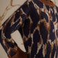 Farm Rio - Leopard Print Knit Sweater