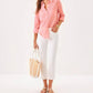 Lilly Pulitzer - Women's Sea View Button Down Shirt