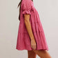 Free People - Sandy Shores Babydoll Dress