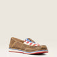 Ariat - Women's Cruiser Flag Slip-on