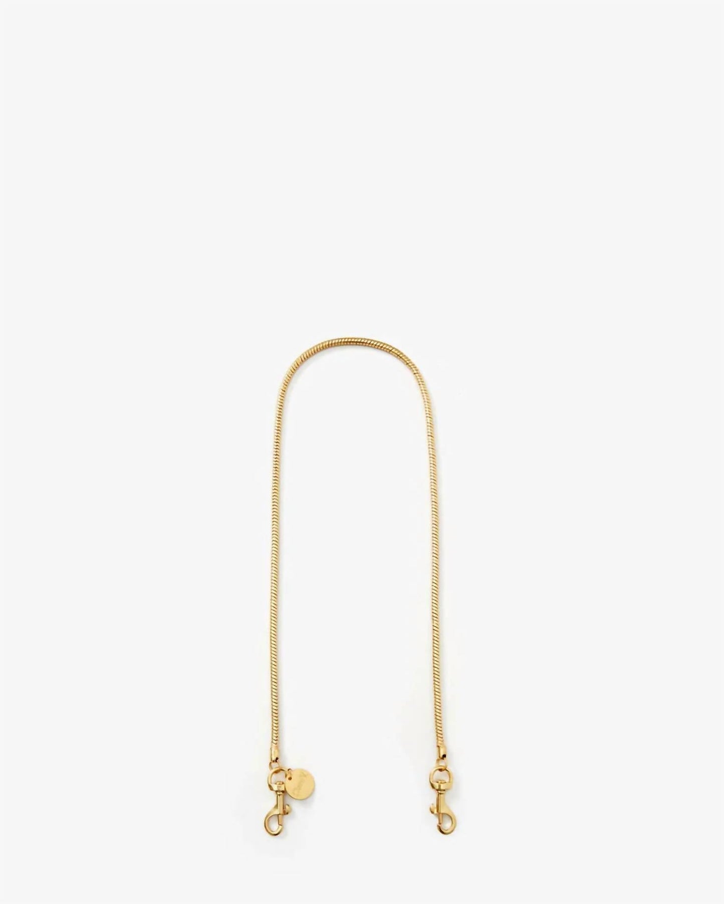 Clare V. - Women's Snake Chain Shoulder Strap