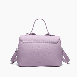 Like Dreams - Women's Jasmine Bow Vegan Crossbody Bag