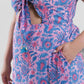Sal Rosa - Reese Midi Dress - Plus