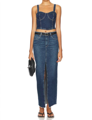 Paige - Angela Maxi Skirt