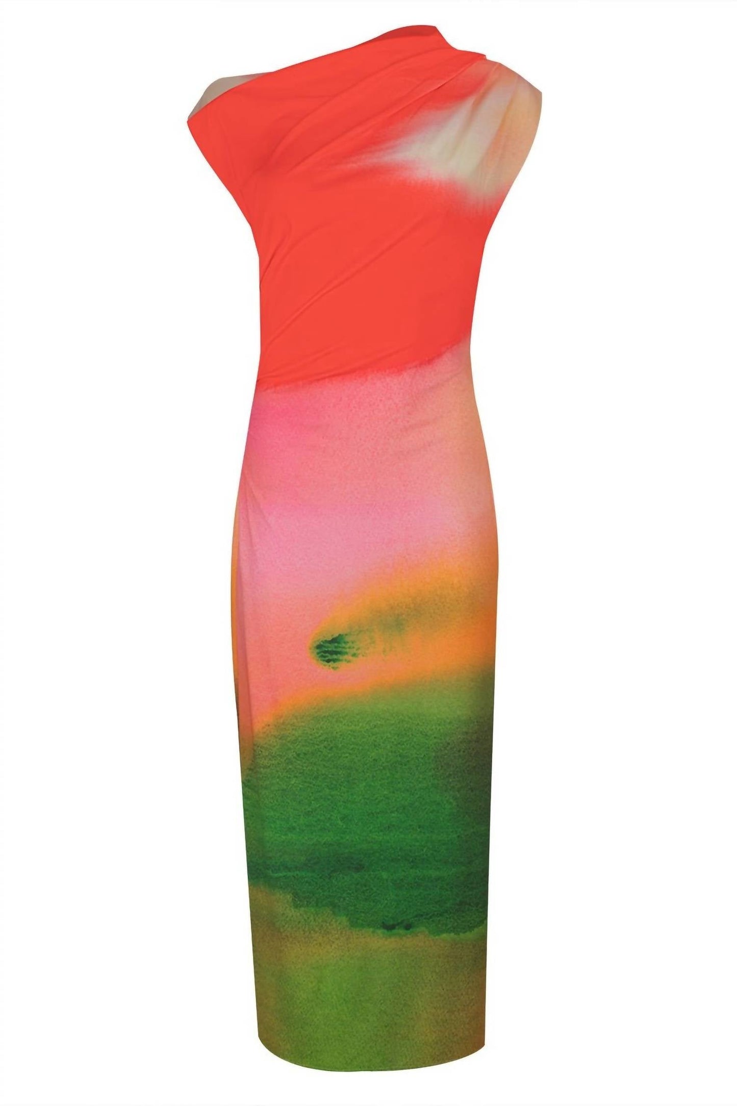 Oscar De La Renta - Women's Midi Dress