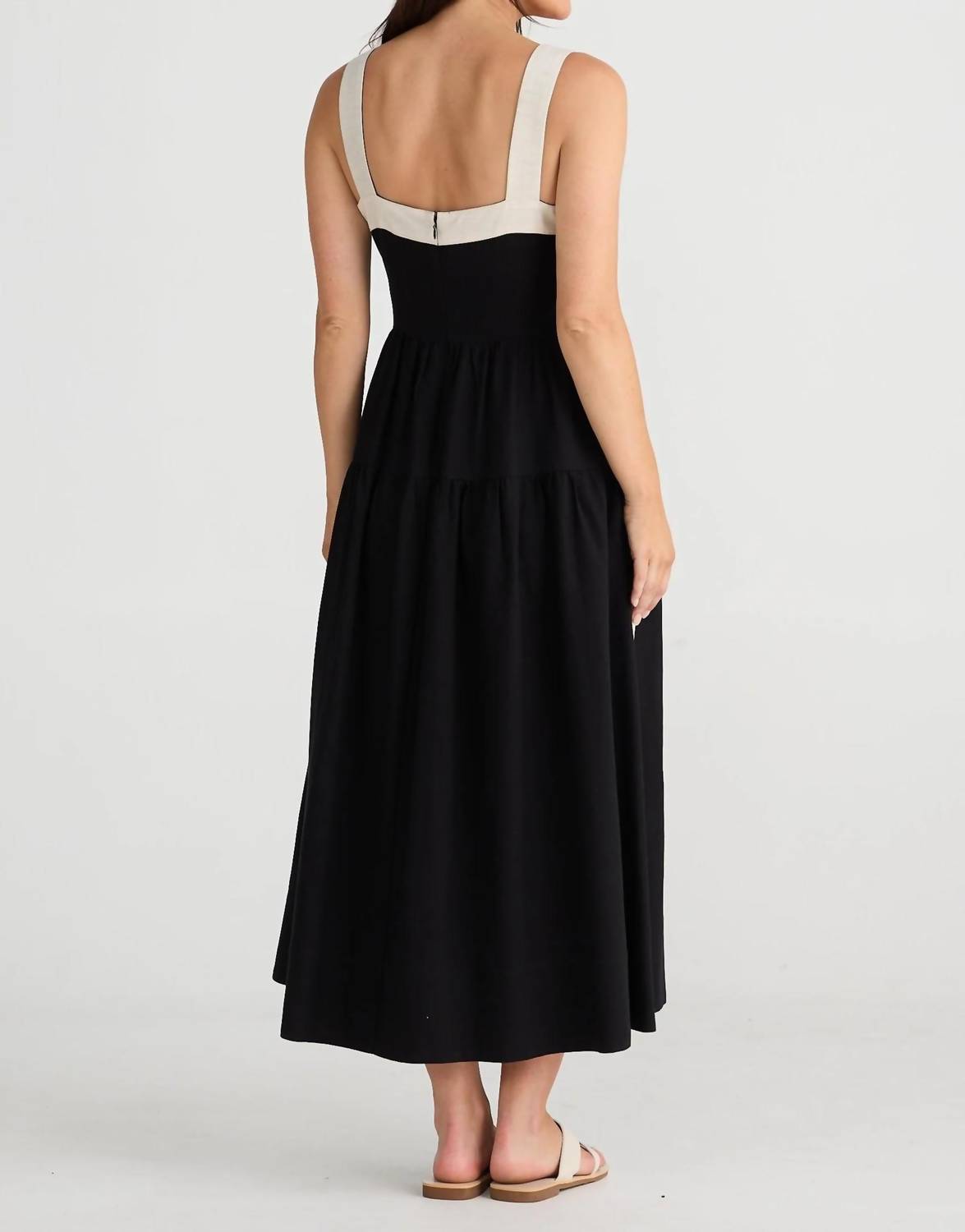 Brave + True - Jolie Midi Dress