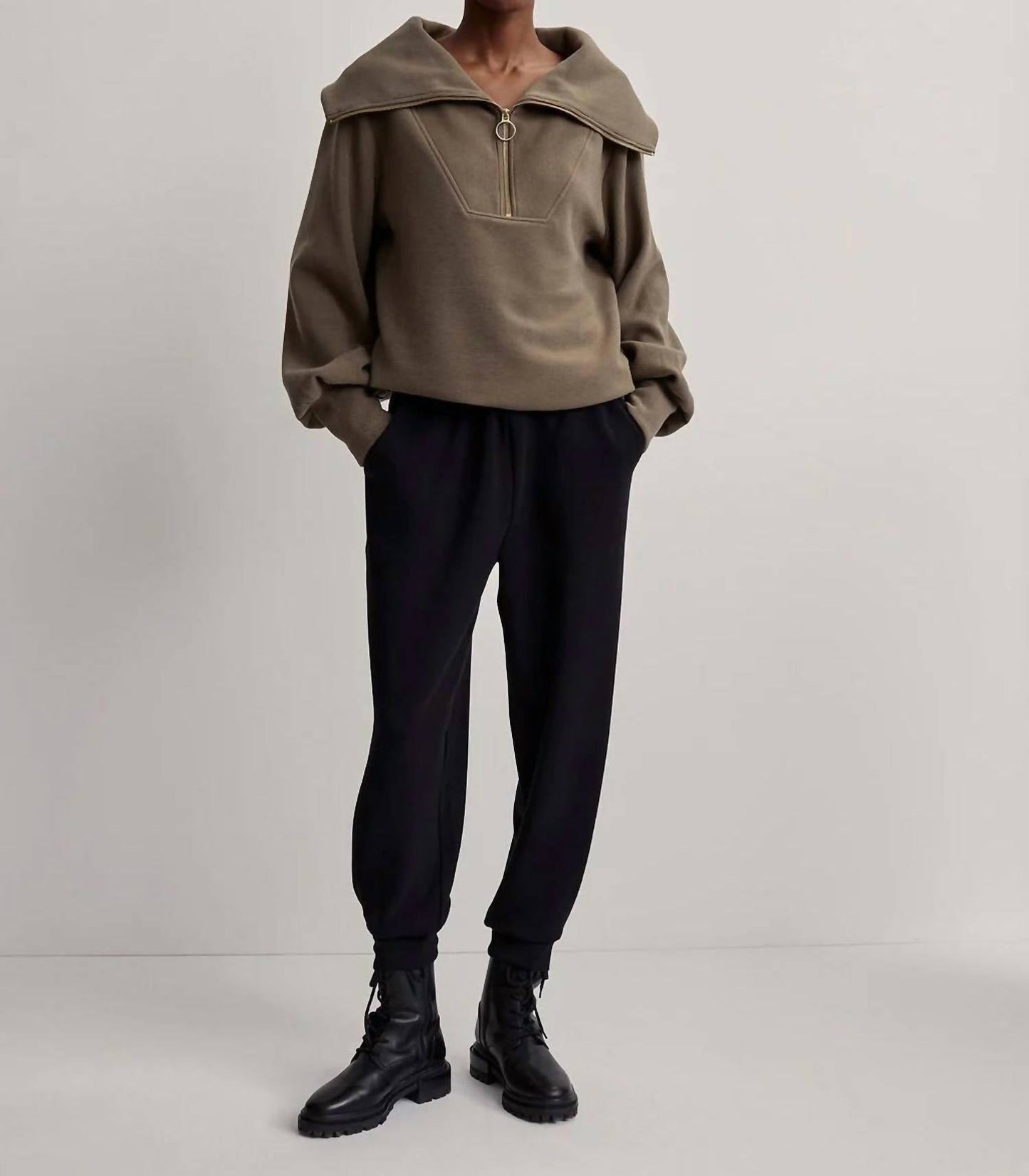 Varley - Vine Half-zip Pullover