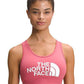 The North Face Women's Midline Bra Pink Size Small
