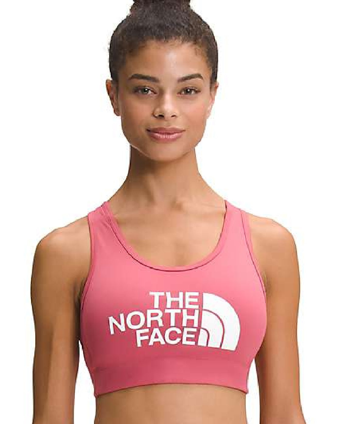 The North Face Women's Midline Bra Pink Size Small