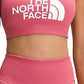 The North Face Women's Midline Bra Pink Size Small
