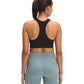 The North Face Women's Midline Sports Bra Black Size Medium