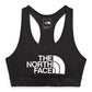 The North Face Women's Midline Sports Bra Black Size Medium