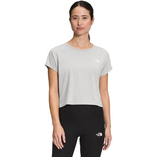 The North Face Women's Wander T-Shirt Grey Size X-Small