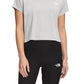 The North Face Women's Wander T-Shirt Grey Size X-Small