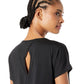 The North Face Women's Wander Crossback Top Black Size Medium