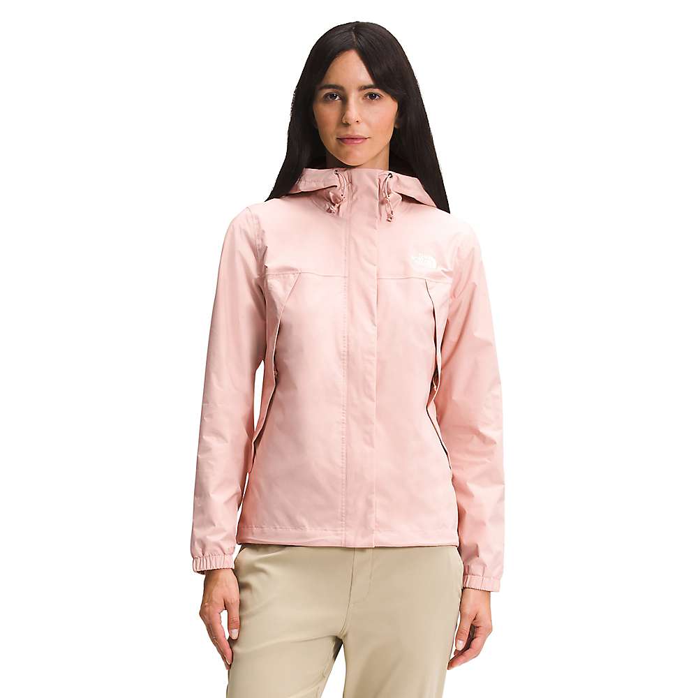The North Face Women's Antora Jacket Pink Size X-Small