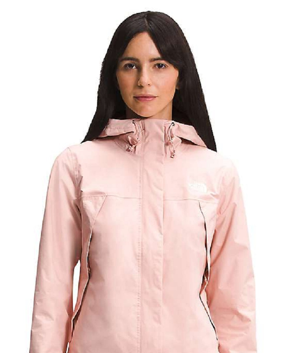 The North Face Women's Antora Jacket Pink Size X-Small